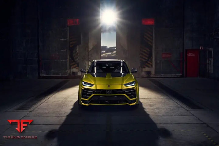 Novitec Lamborghini Urus
