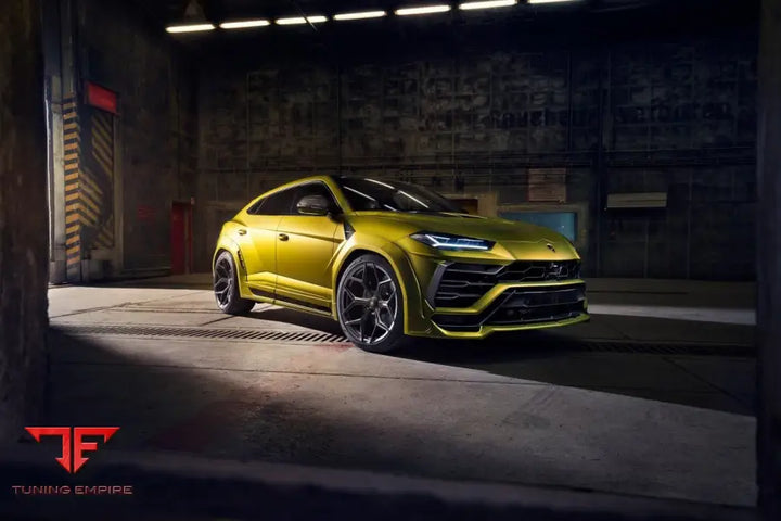 Novitec Lamborghini Urus