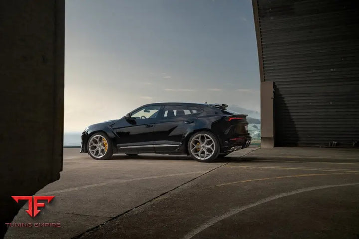 Novitec Lamborghini Urus