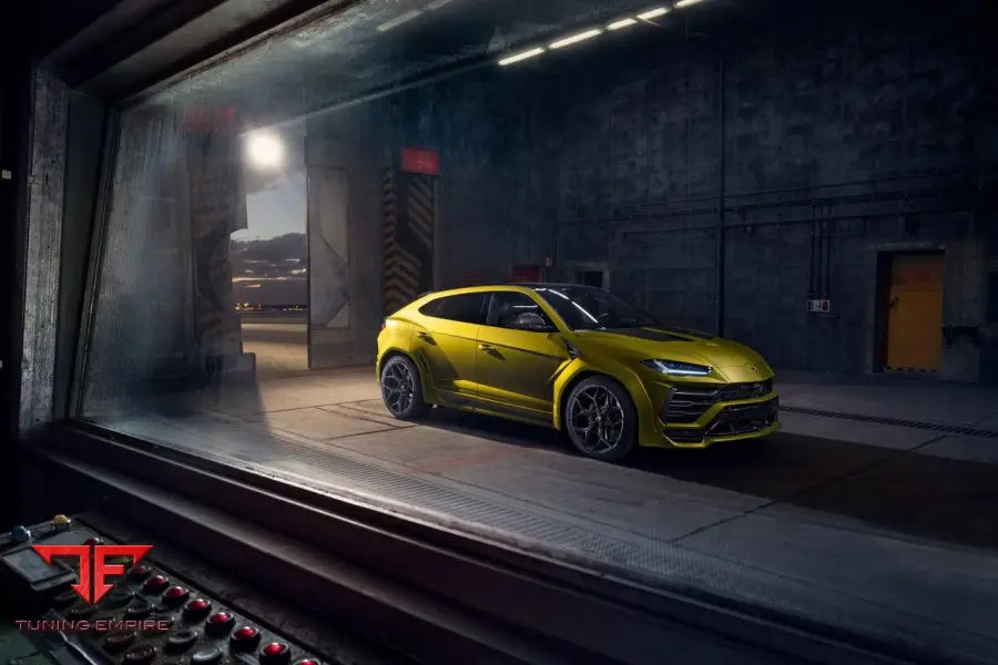 Novitec Lamborghini Urus