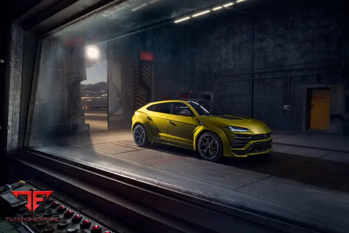 Novitec Lamborghini Urus