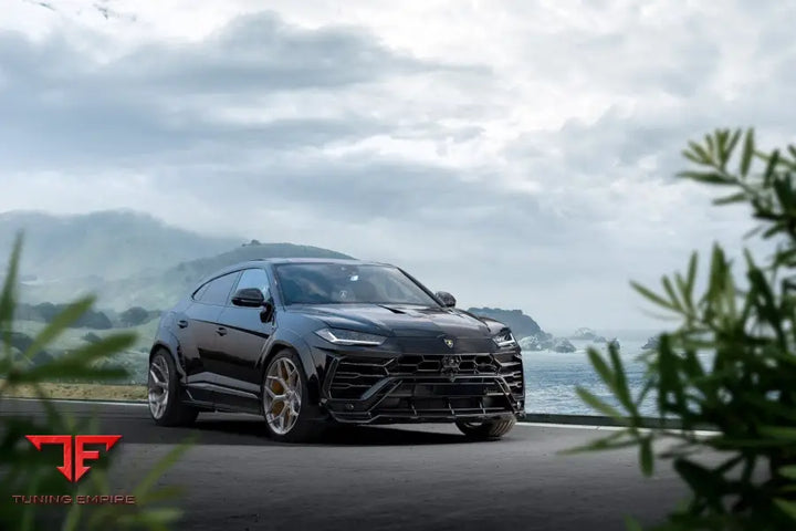 Novitec Lamborghini Urus