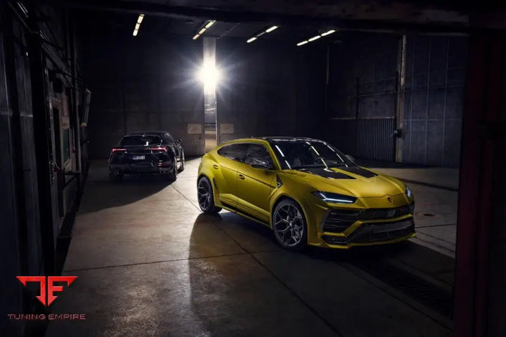 Novitec Lamborghini Urus
