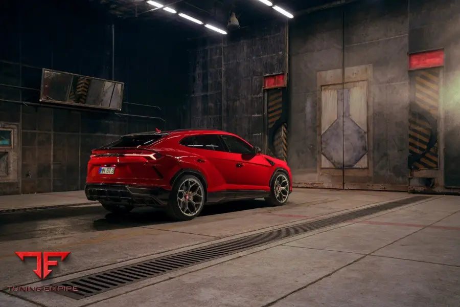 Novitec Lamborghini Urus