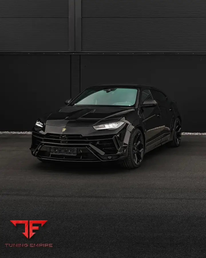 NOVITEC LAMBORGHINI URUS S / PERFORMANTE