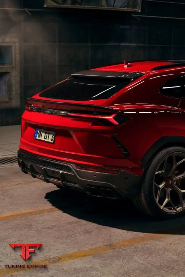 Novitec Lamborghini Urus S / Performante