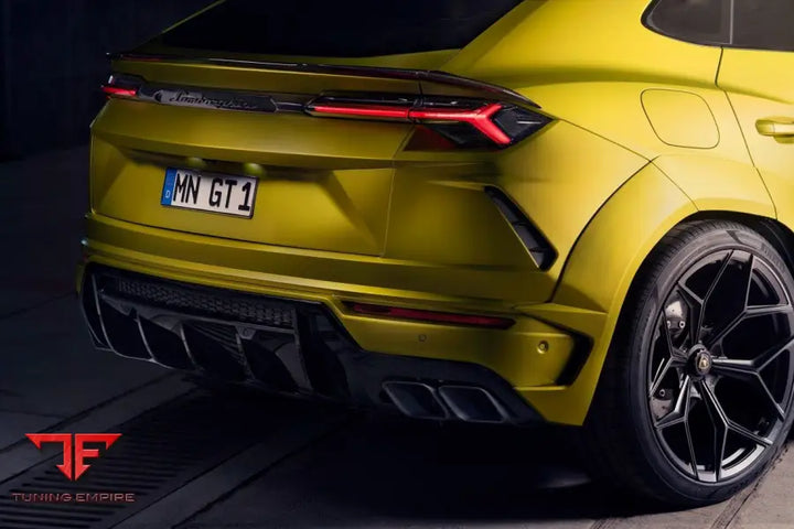 Novitec Lamborghini Urus S / Performante