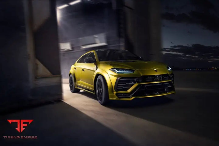 Novitec Lamborghini Urus S / Performante