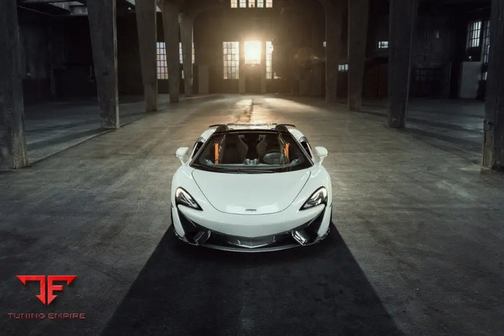 Novitec Mclaren 540 C / 570 S Coupe Gt Spider