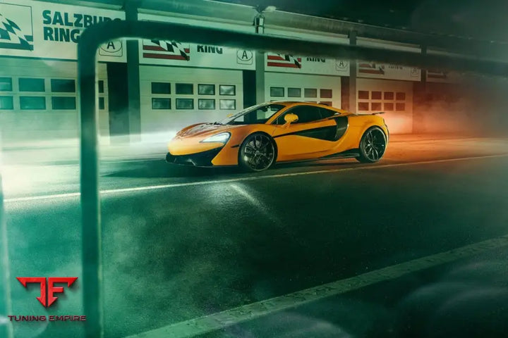 Novitec Mclaren 540 C / 570 S Coupe Gt Spider