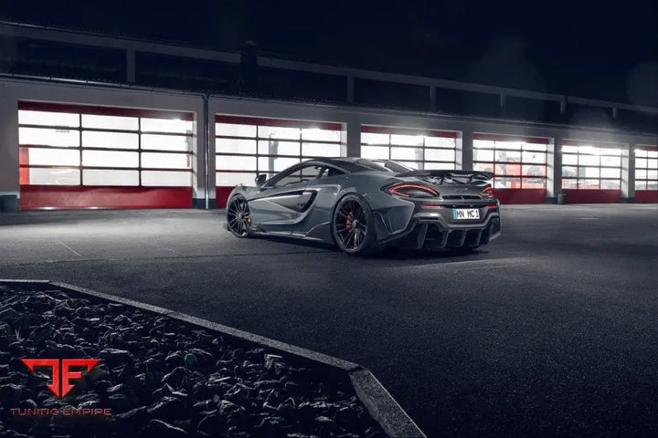 Novitec Mclaren 600Lt Coupe / Spider