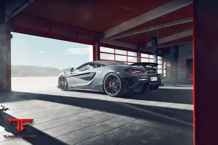 Novitec Mclaren 600Lt Coupe / Spider