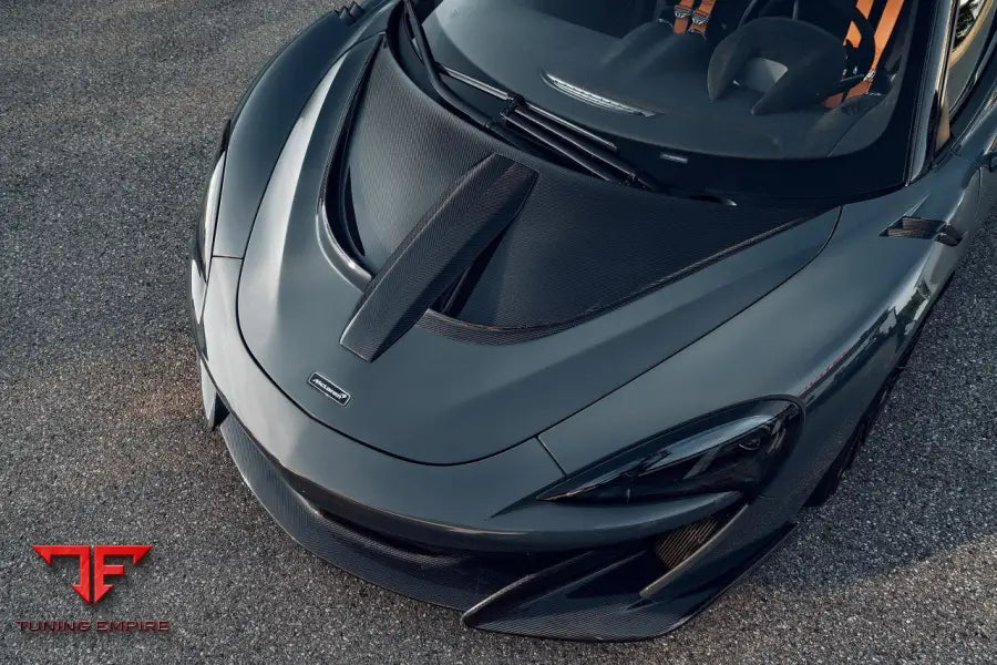 Novitec Mclaren 600Lt Coupe / Spider