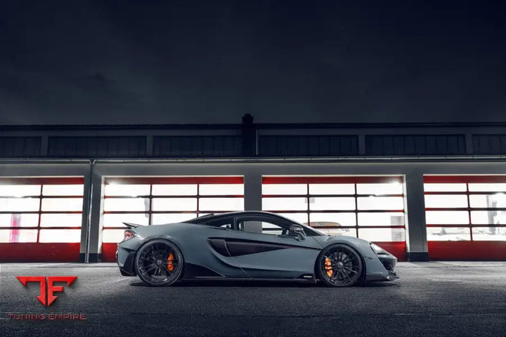 Novitec Mclaren 600Lt Coupe / Spider