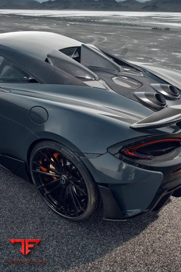 Novitec Mclaren 600Lt Coupe / Spider