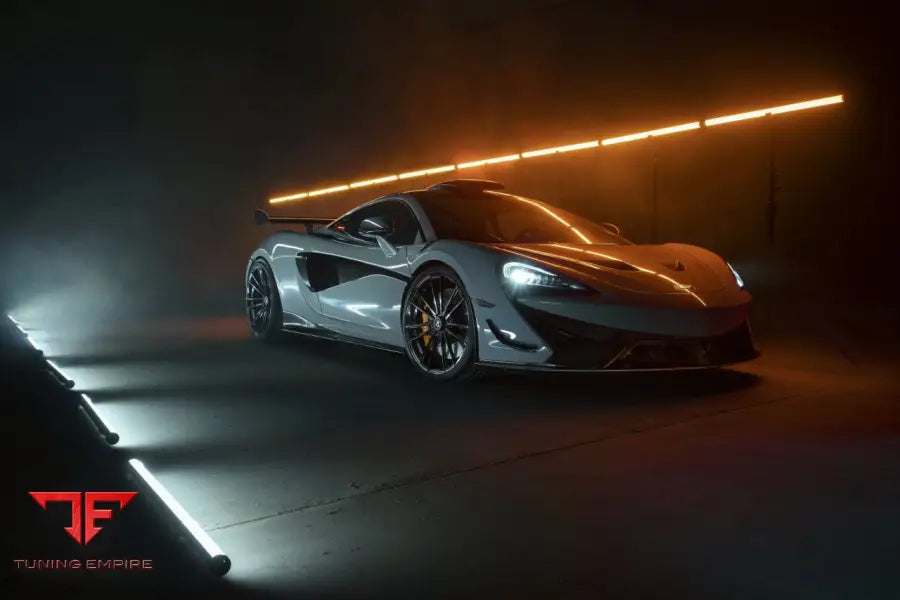 Novitec Mclaren 620 R