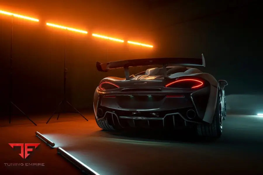 Novitec Mclaren 620 R