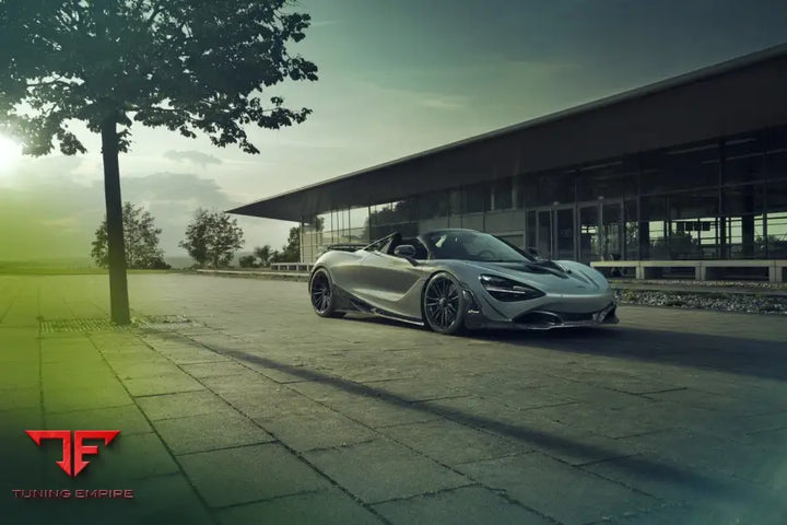 Novitec Mclaren 720S Coupe / Spider