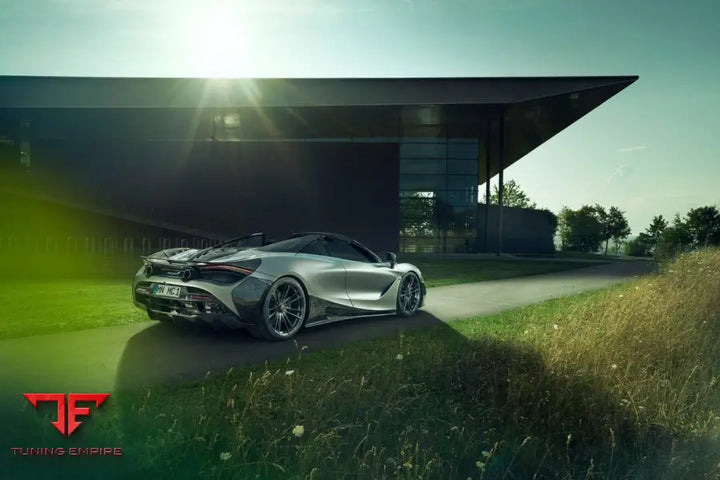 Novitec Mclaren 720S Coupe / Spider