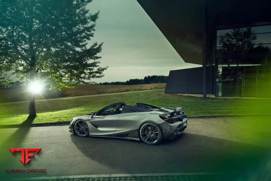 Novitec Mclaren 720S Coupe / Spider