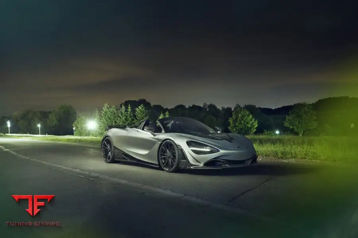 Novitec Mclaren 720S Coupe / Spider