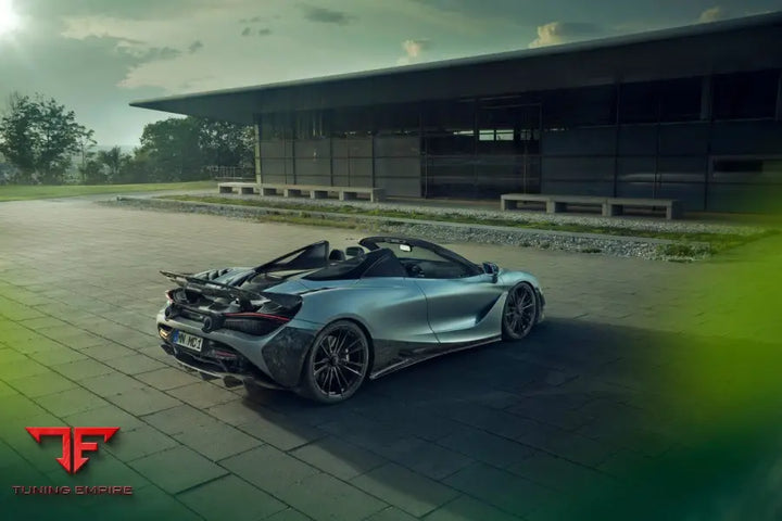 Novitec Mclaren 720S Coupe / Spider