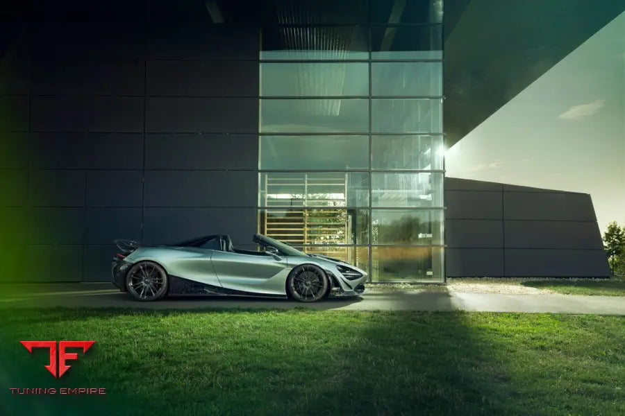 Novitec Mclaren 720S Coupe / Spider