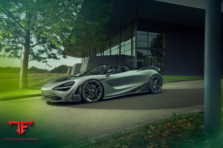 Novitec Mclaren 720S Coupe / Spider