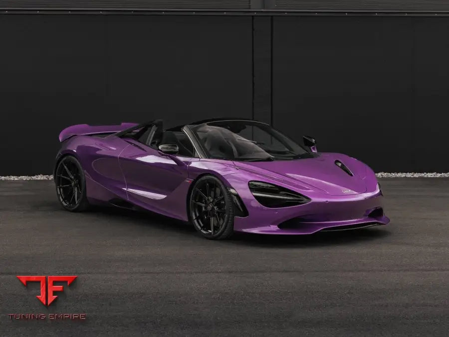 Novitec Mclaren 750S Coupe / Spider