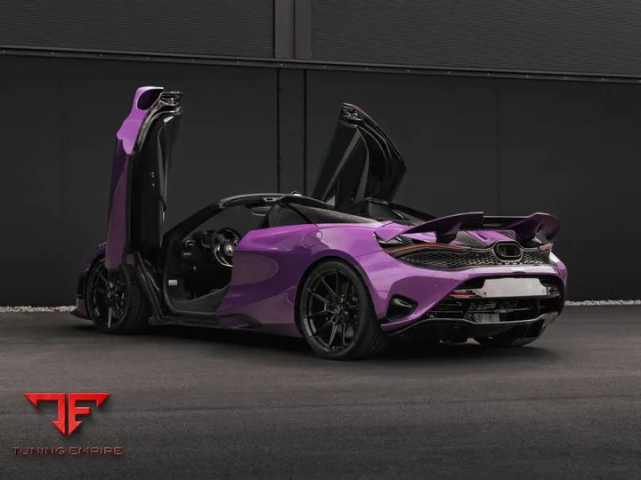 Novitec Mclaren 750S Coupe / Spider