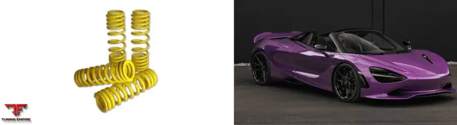 Novitec Mclaren 750S Coupe / Spider