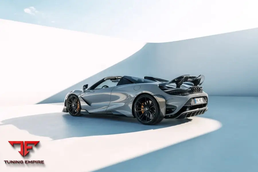 Novitec Mclaren 765Lt Coupe / Spider