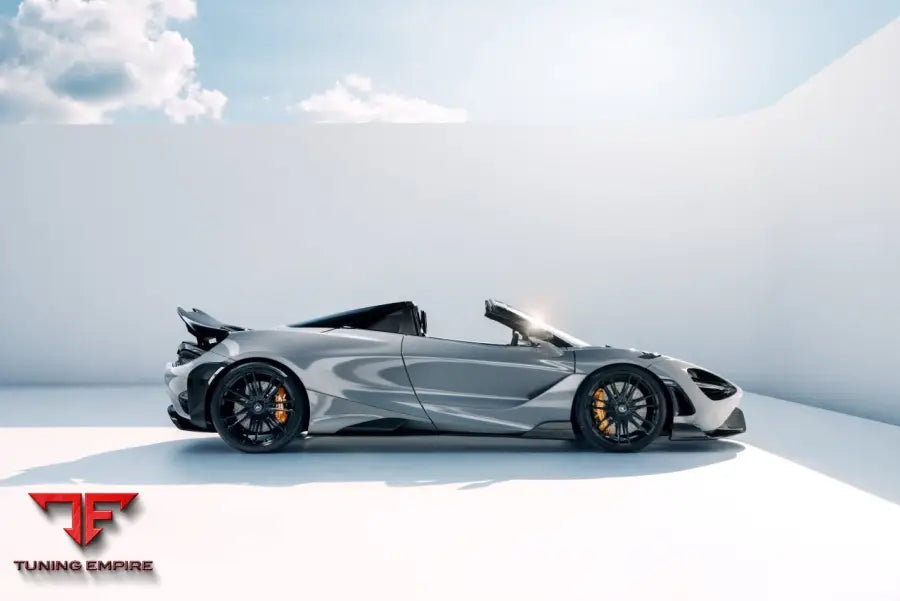 Novitec Mclaren 765Lt Coupe / Spider