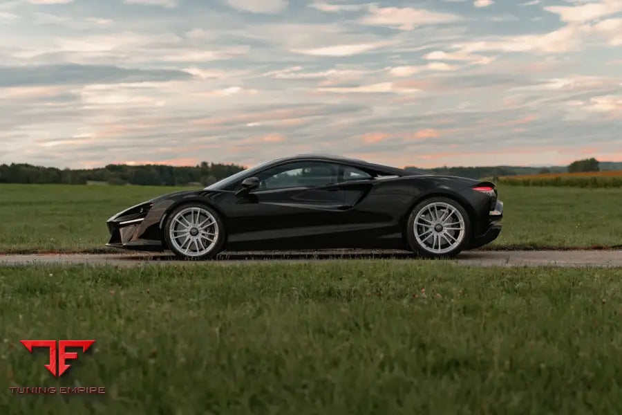 Novitec Mclaren Artura