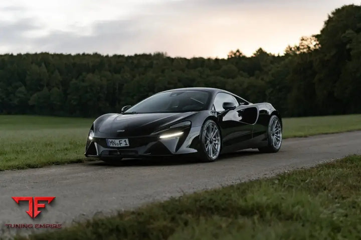 Novitec Mclaren Artura