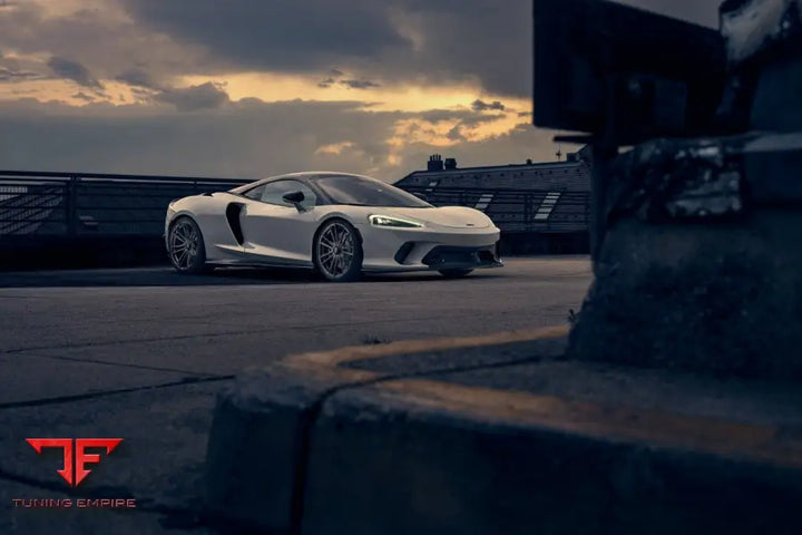 Novitec Mclaren Gt