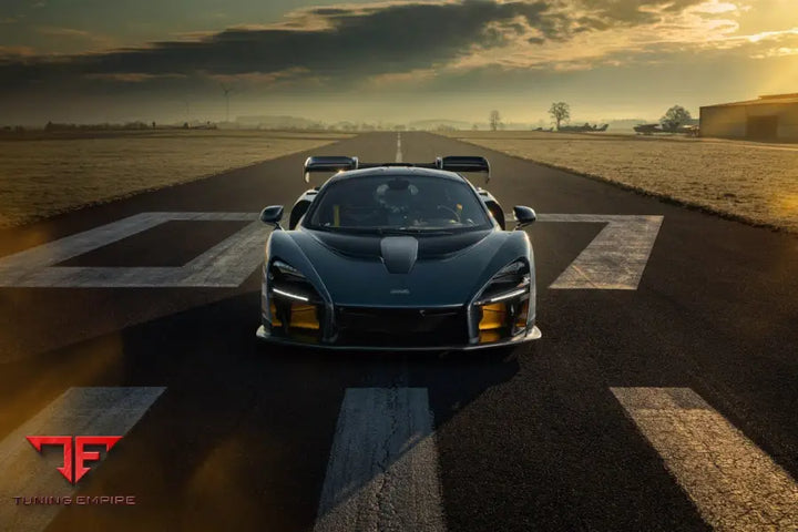 Novitec Mclaren Senna