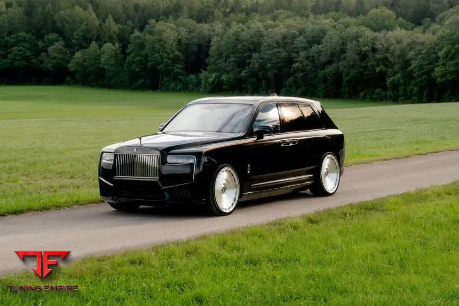 Novitec Rolls Royce Cullinan Series 2