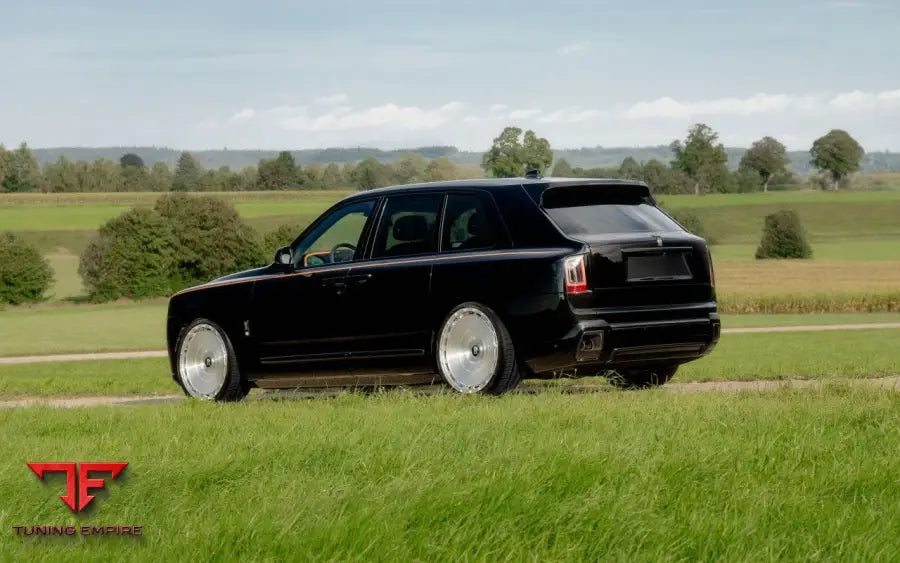 Novitec Rolls Royce Cullinan Series 2