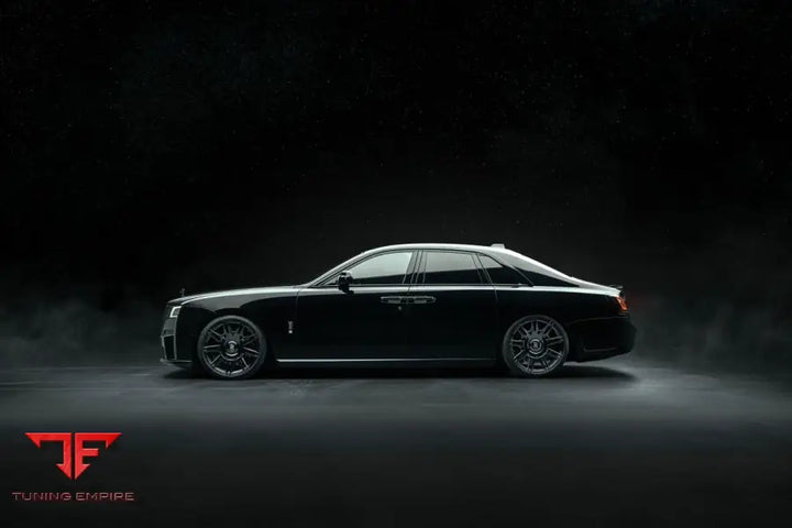 Novitec Rolls Royce Ghost Ii Black Badge