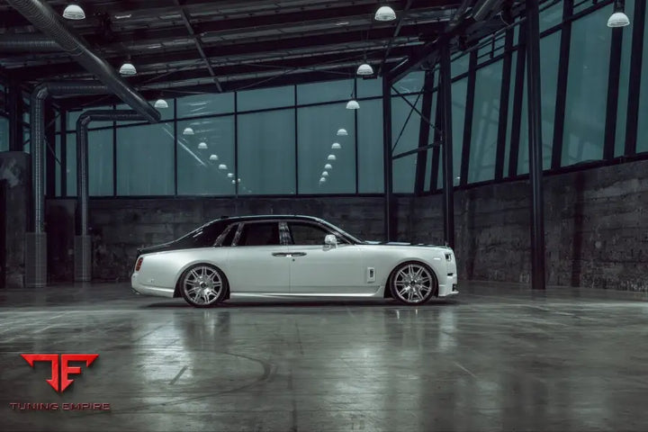 Novitec Rolls Royce Phantom