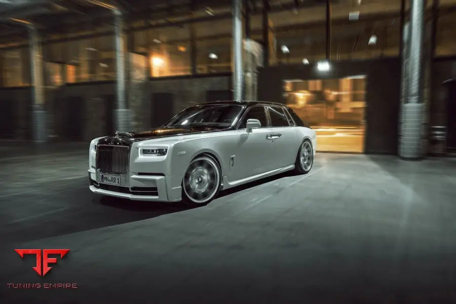 Novitec Rolls Royce Phantom