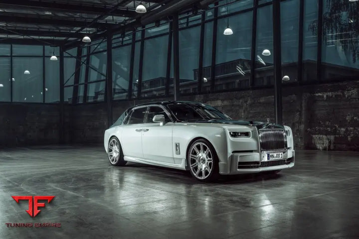 Novitec Rolls Royce Phantom