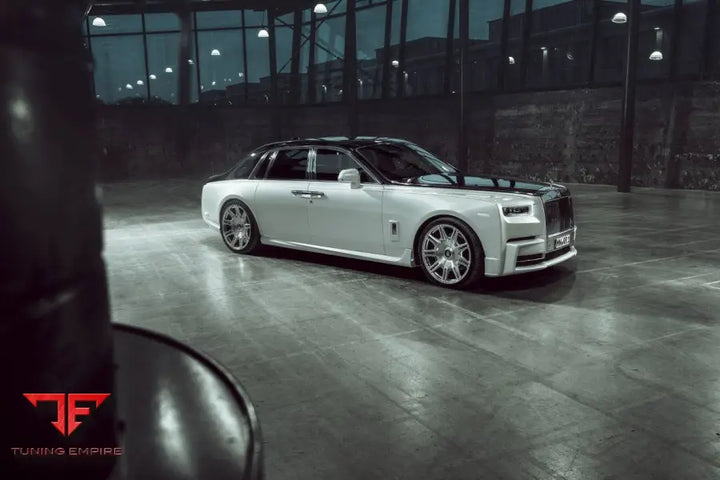 Novitec Rolls Royce Phantom