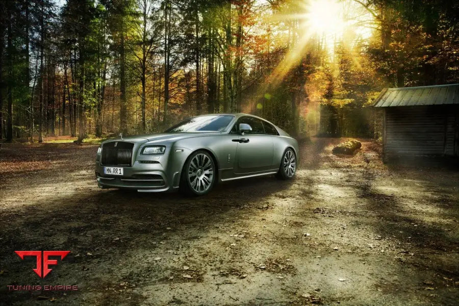 Novitec Rolls Royce Wraith