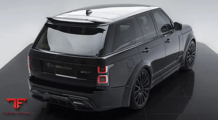 ONYX RANGE ROVER ASPEN - SERIES-II BODY KIT