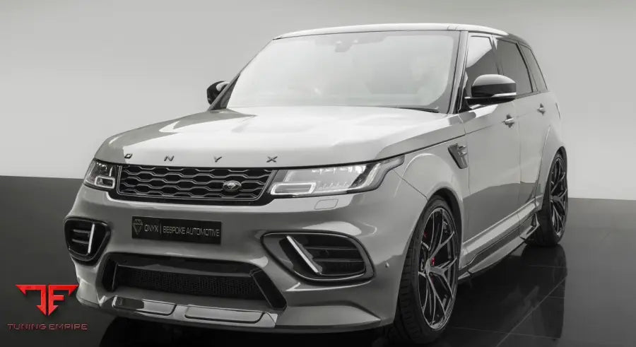 ONYX RANGE ROVER SPORT SVR-X