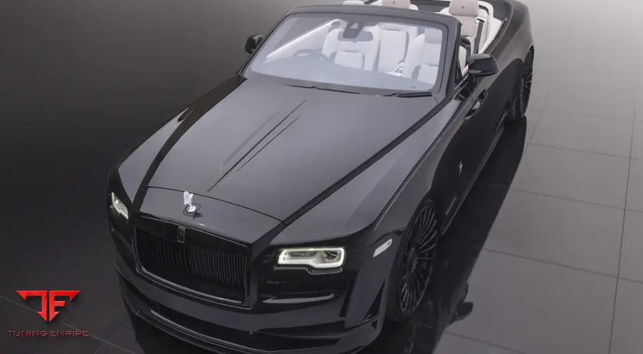 ONYX ROLLS-ROYCE DAWN CARBON BLACK