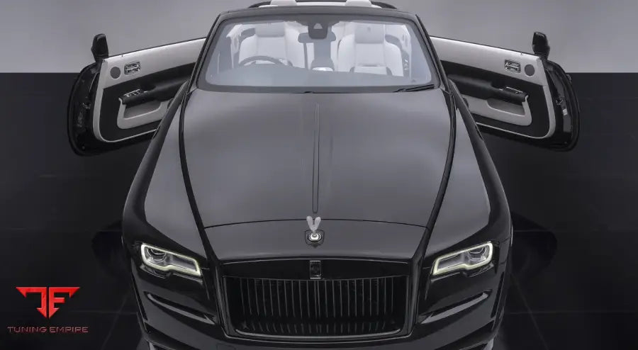 ONYX ROLLS-ROYCE DAWN CARBON BLACK