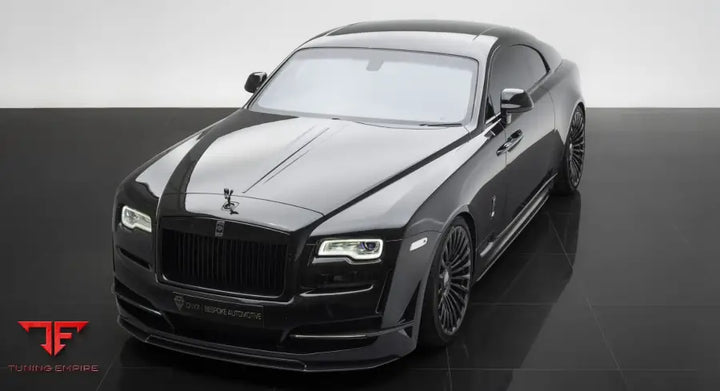 ONYX ROLLS-ROYCE WRAITH CARBON BLACK BODY KIT